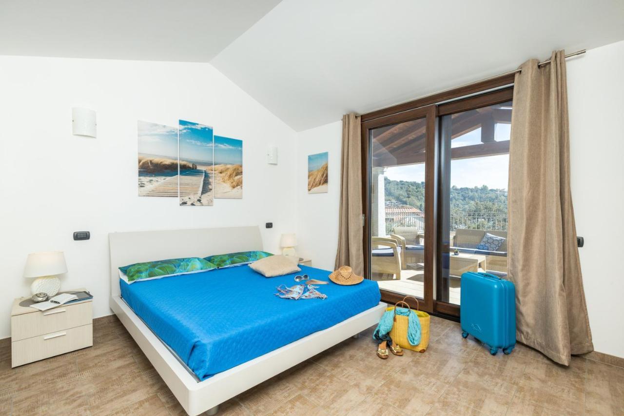 Appartamenti Gaimaro' A 50 M Dalla Spiaggia Arbatax Exterior photo