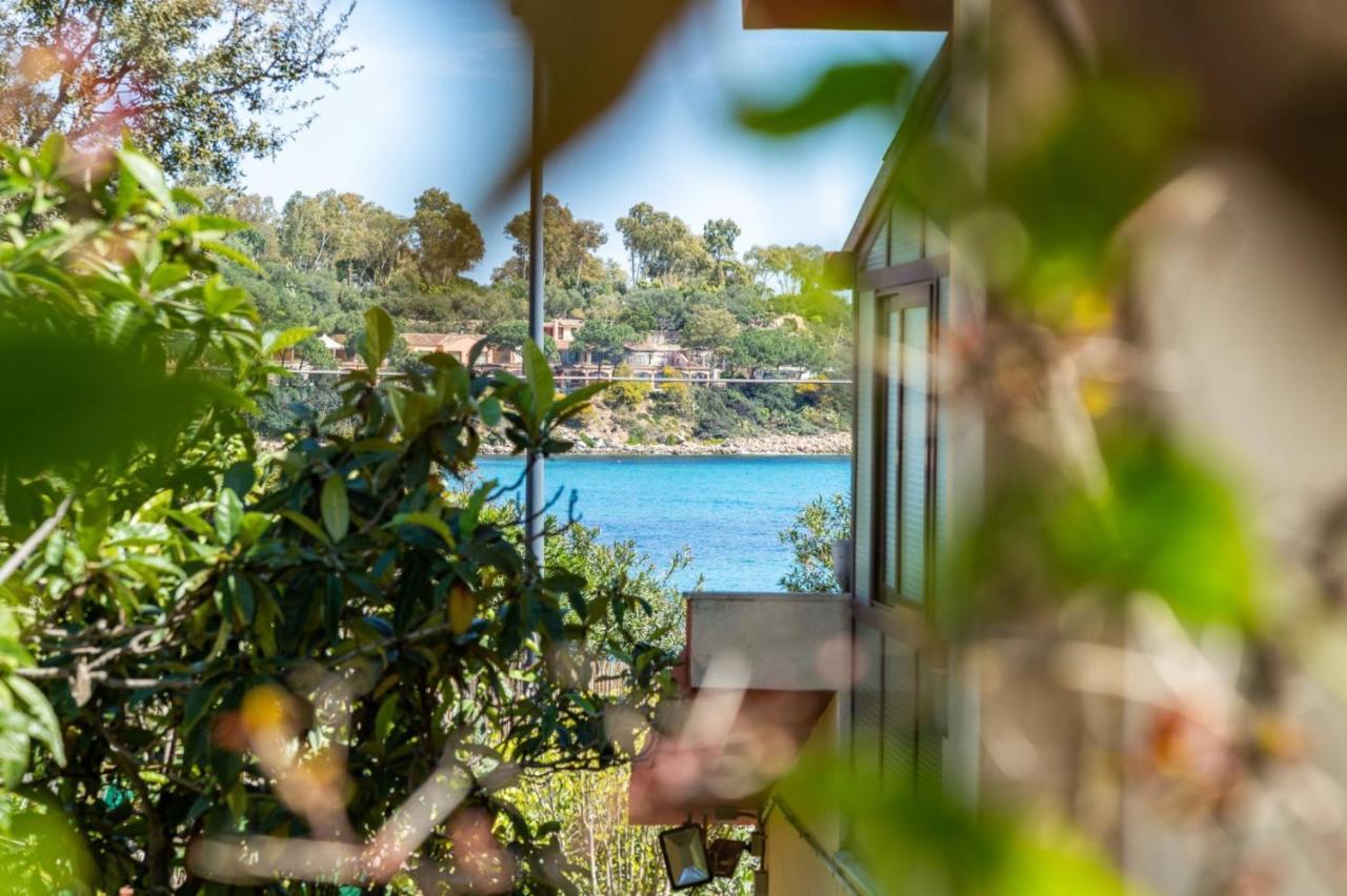 Appartamenti Gaimaro' A 50 M Dalla Spiaggia Arbatax Exterior photo