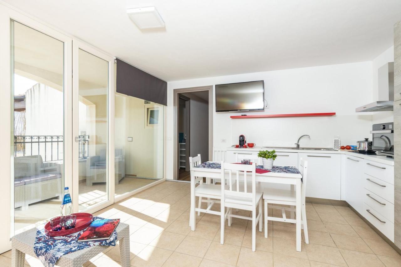 Appartamenti Gaimaro' A 50 M Dalla Spiaggia Arbatax Exterior photo