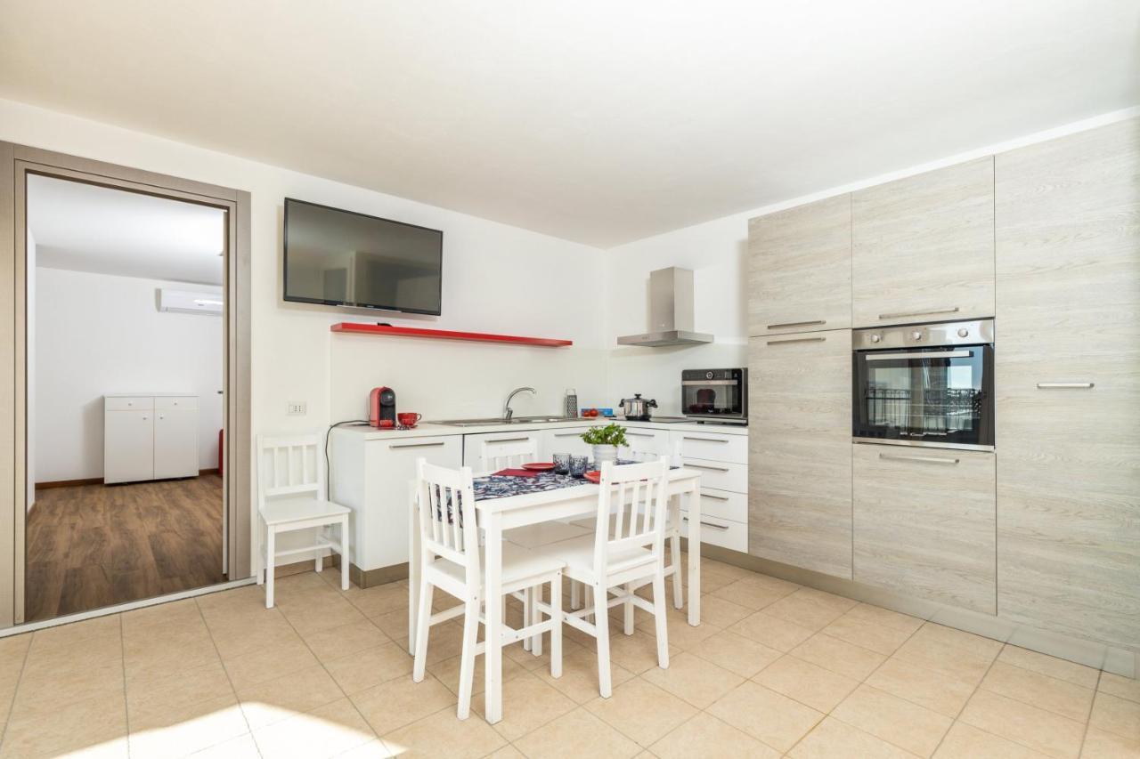 Appartamenti Gaimaro' A 50 M Dalla Spiaggia Arbatax Exterior photo