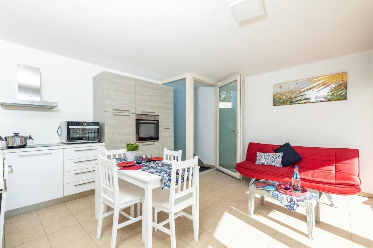 Appartamenti Gaimaro' A 50 M Dalla Spiaggia Arbatax Exterior photo