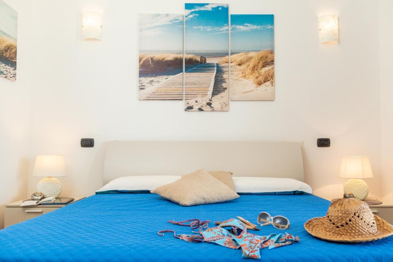 Appartamenti Gaimaro' A 50 M Dalla Spiaggia Arbatax Exterior photo