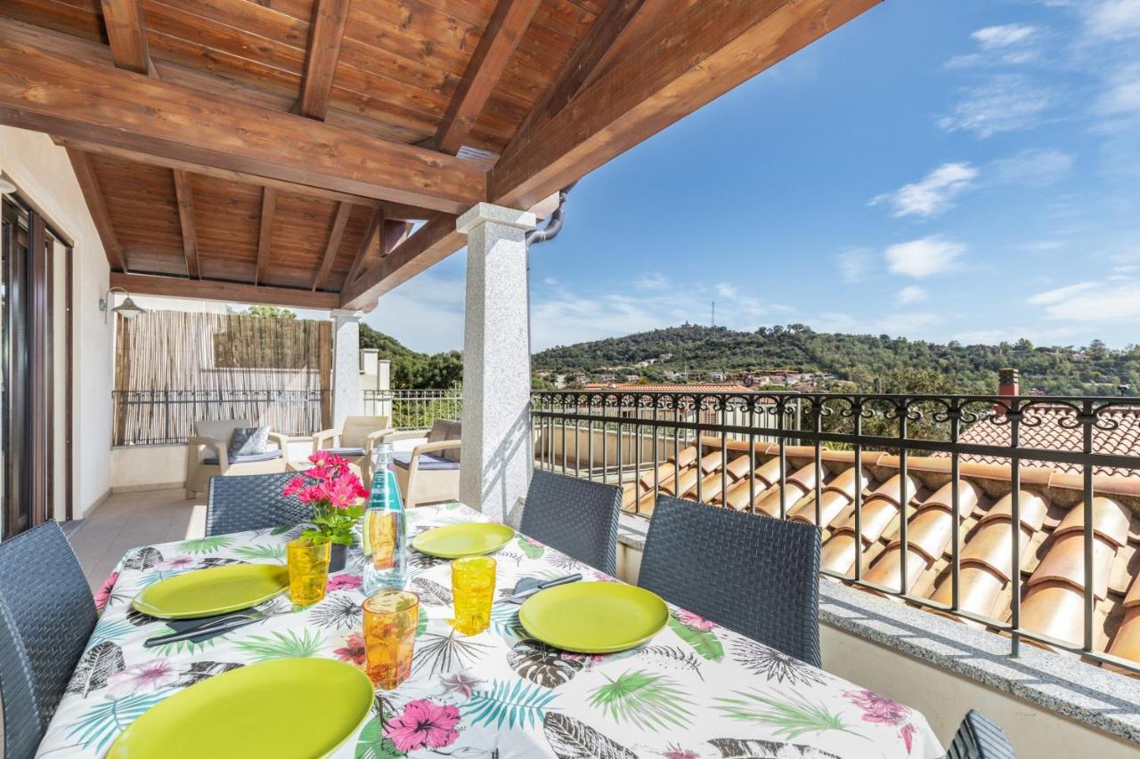 Appartamenti Gaimaro' A 50 M Dalla Spiaggia Arbatax Exterior photo