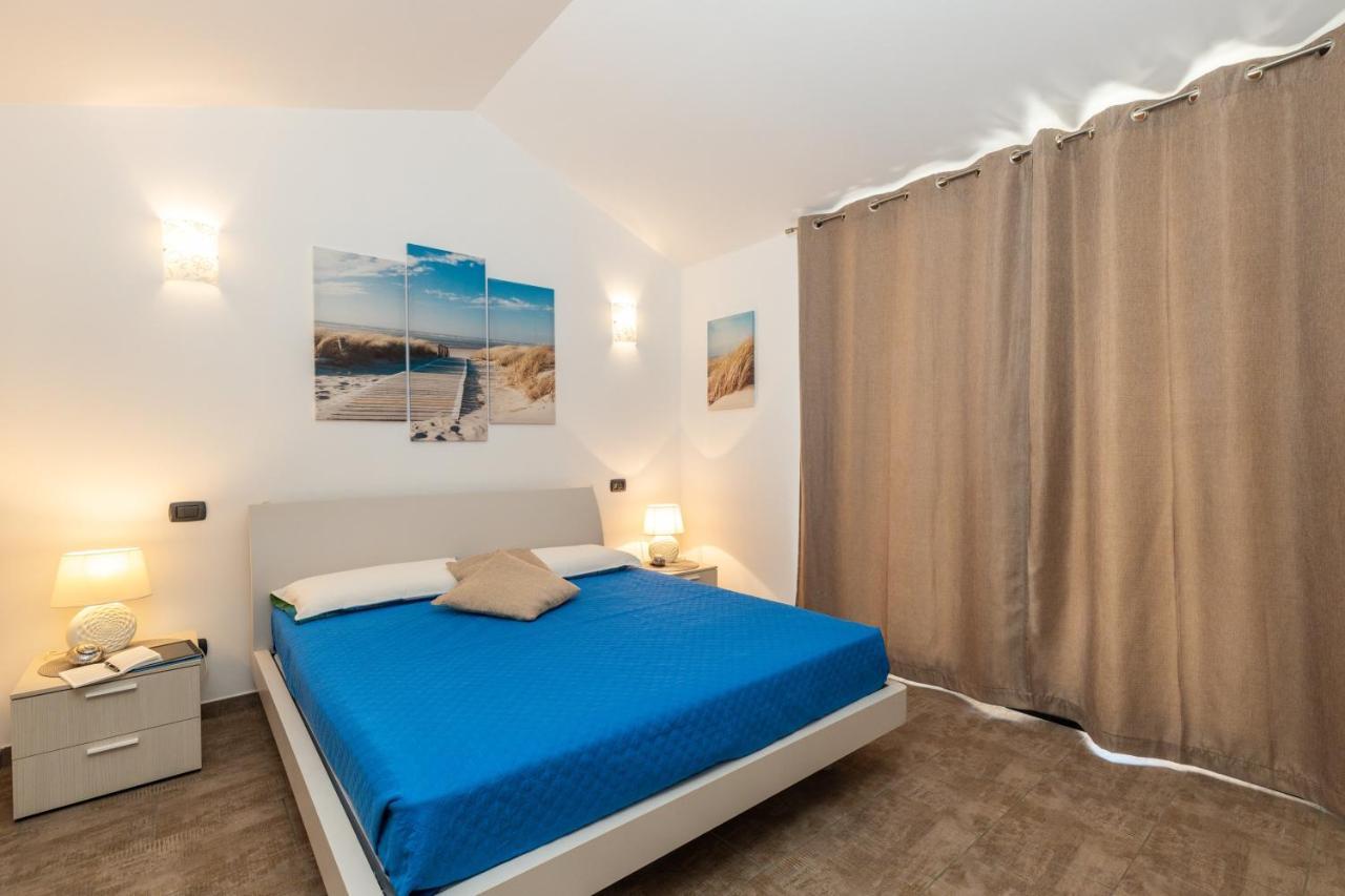 Appartamenti Gaimaro' A 50 M Dalla Spiaggia Arbatax Exterior photo
