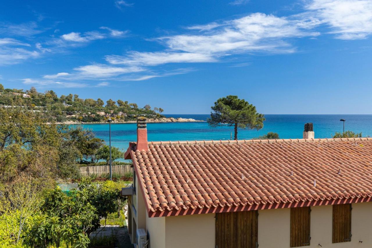 Appartamenti Gaimaro' A 50 M Dalla Spiaggia Arbatax Exterior photo