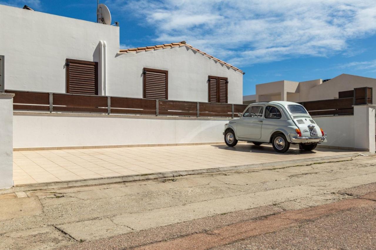 Appartamenti Gaimaro' A 50 M Dalla Spiaggia Arbatax Exterior photo