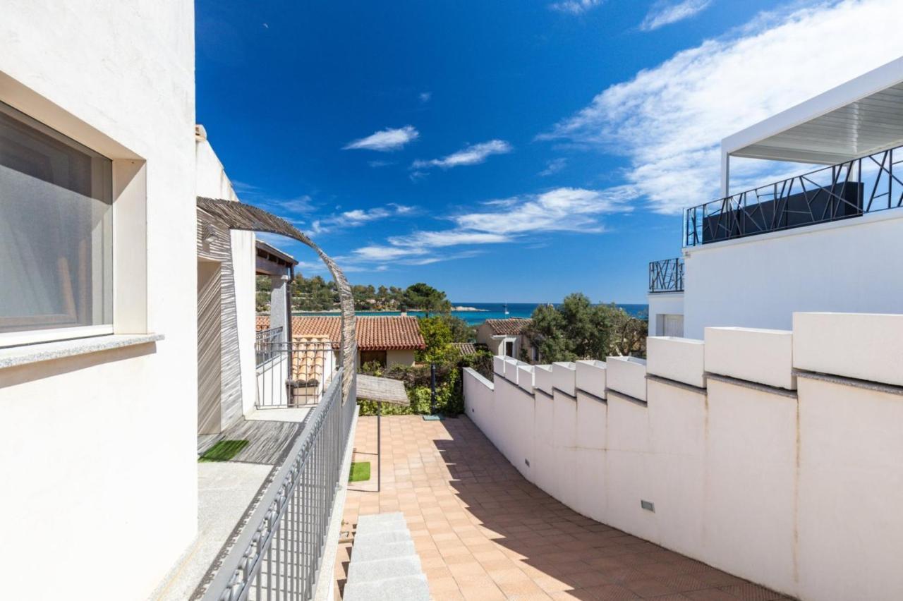 Appartamenti Gaimaro' A 50 M Dalla Spiaggia Arbatax Exterior photo