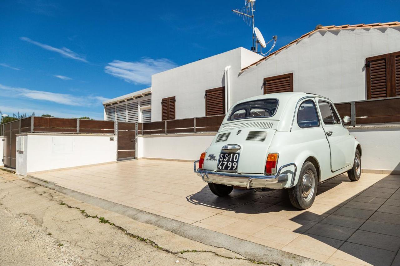 Appartamenti Gaimaro' A 50 M Dalla Spiaggia Arbatax Exterior photo