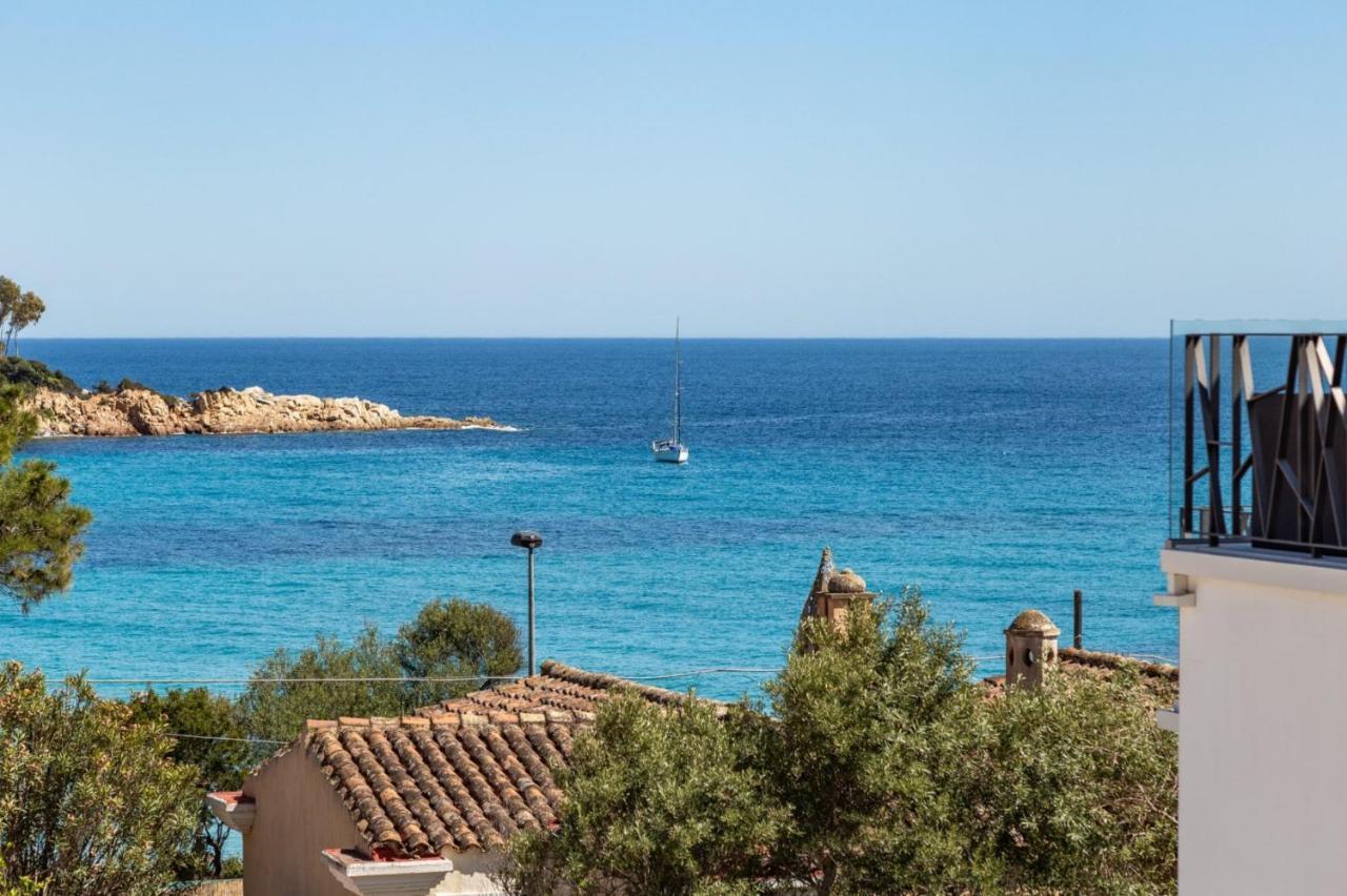 Appartamenti Gaimaro' A 50 M Dalla Spiaggia Arbatax Exterior photo