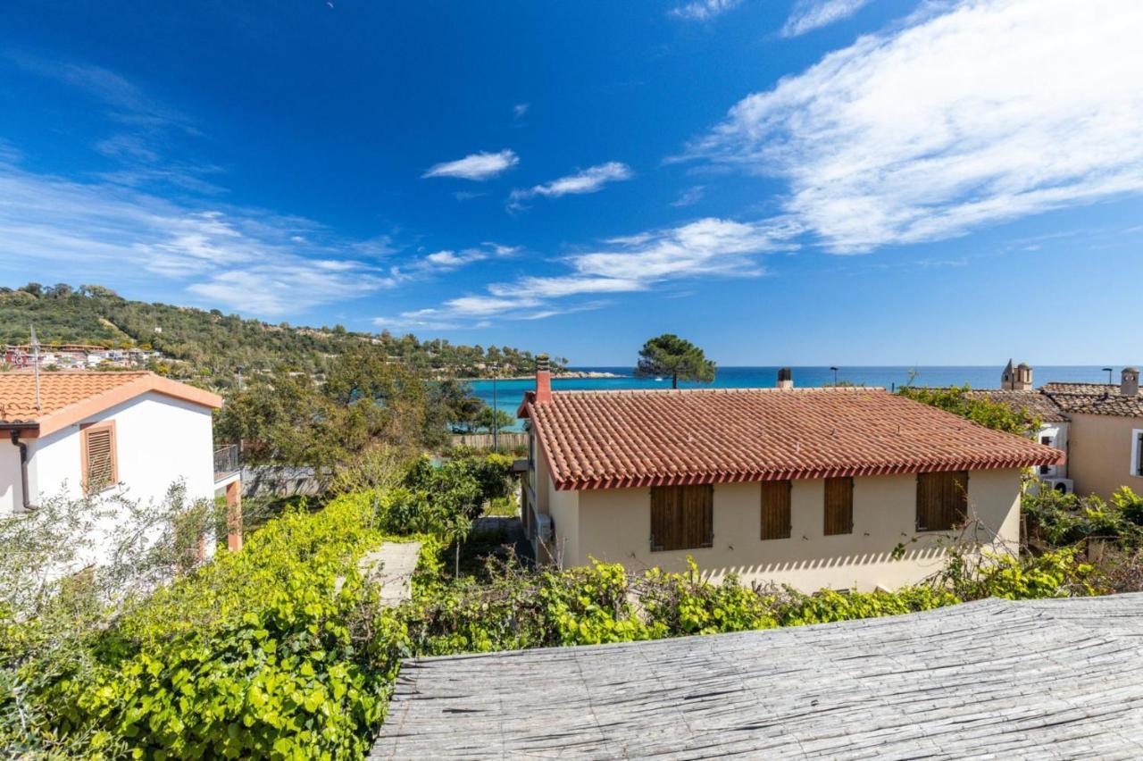 Appartamenti Gaimaro' A 50 M Dalla Spiaggia Arbatax Exterior photo